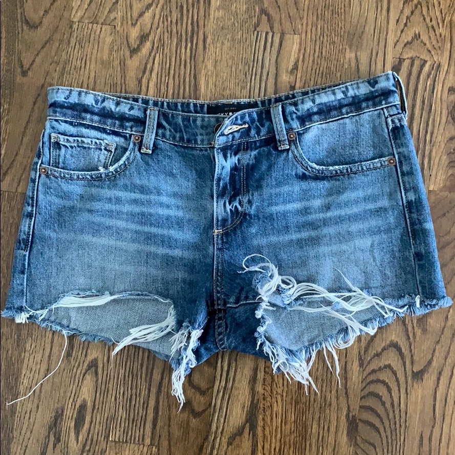 Lucky Brand Denim Shorts